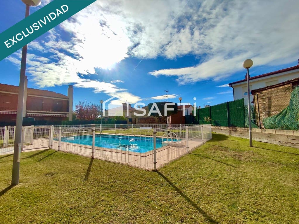 3 soveværelse Rækkehus til salg i Anguciana med swimmingpool garage - € 247.500 (Ref: 9448705)