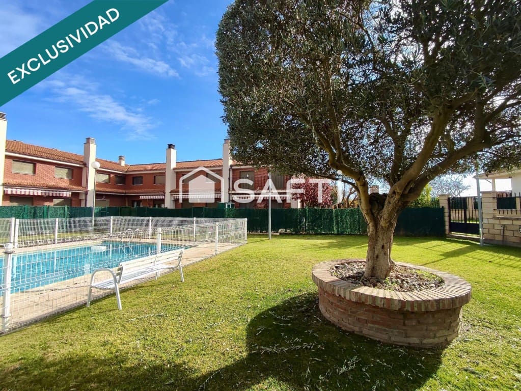 3 soveværelse Rækkehus til salg i Anguciana med swimmingpool garage - € 247.500 (Ref: 9448705)