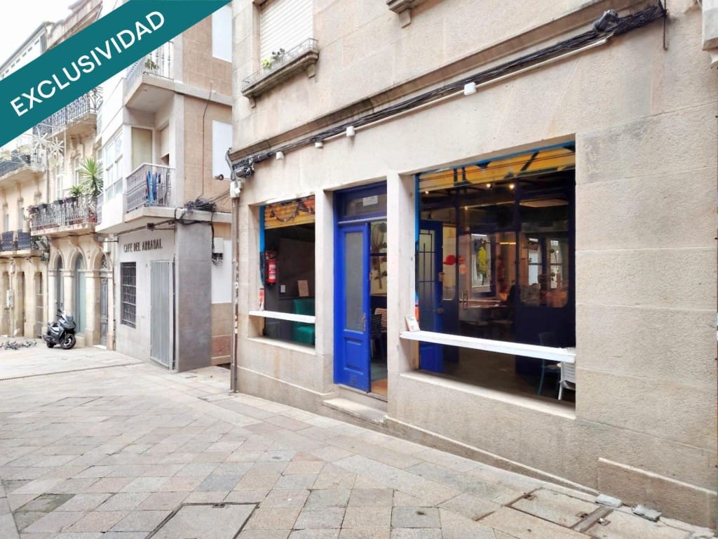 Kommersiell til salgs i Vigo - € 289 000 (Ref: 9448707)