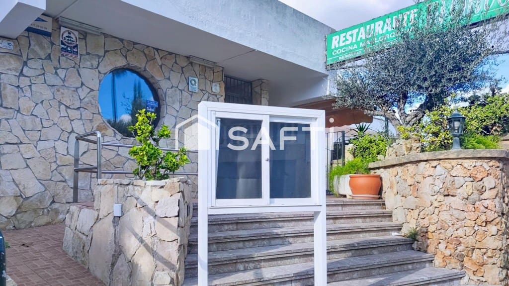 Local Commercial à vendre à Calvia avec garage - 554 000 € (Ref: 9448708)