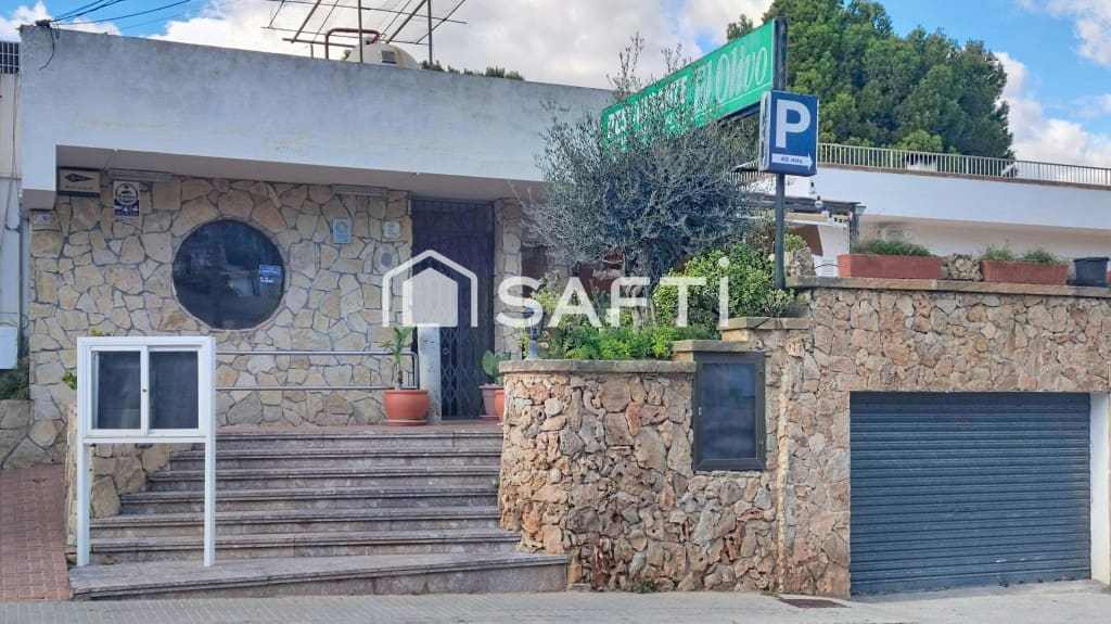 Local Commercial à vendre à Calvia avec garage - 554 000 € (Ref: 9448708)