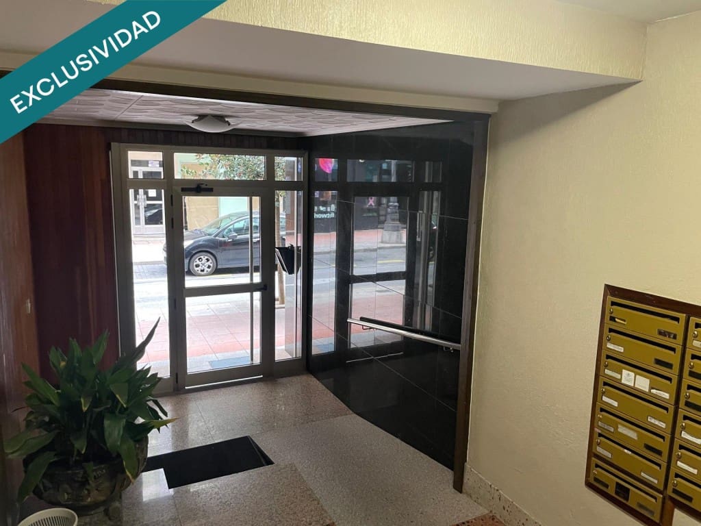 4 makuuhuone Huoneisto myytävänä paikassa Ponferrada - 73 000 € (Ref: 9448709)