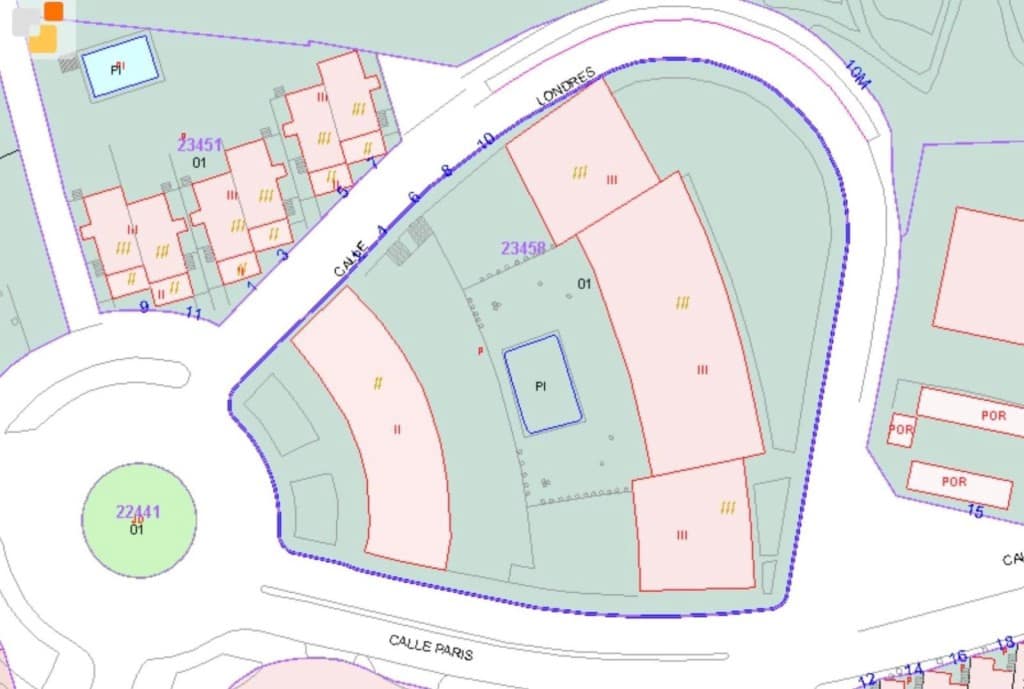 Komercyjne na sprzedaż w Miasto Toledo - 27 500 € (Ref: 9448710)