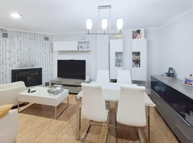 4 soverom Rekkehus til salgs i Llanera de Ranes med garasje - € 165 000 (Ref: 9450969)