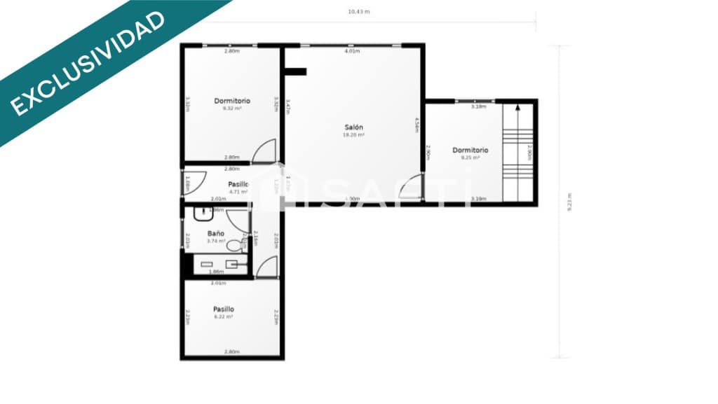 3 chambre Villa/Maison à vendre à Sant Cebria de Vallalta avec garage - 250 000 € (Ref: 9450970)