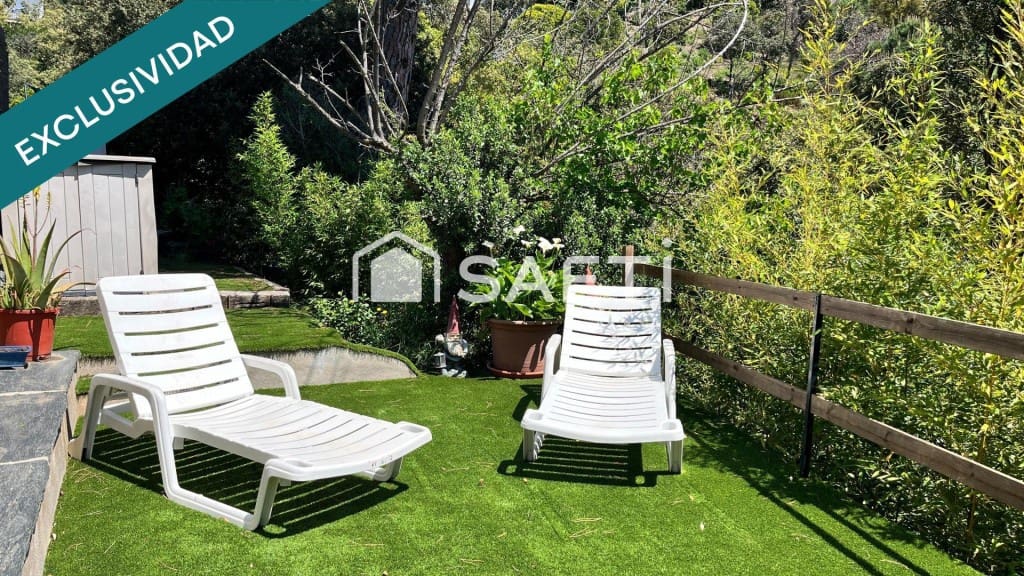 3 chambre Villa/Maison à vendre à Sant Cebria de Vallalta avec garage - 250 000 € (Ref: 9450970)