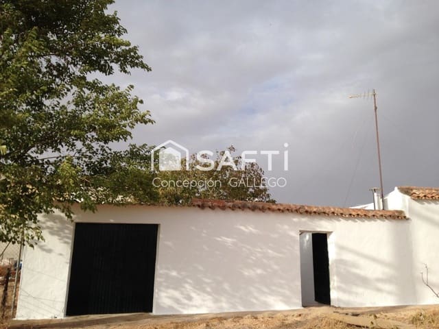 4 sovrum Villa till salu i Alcázar de San Juan med garage - 115 000 € (Ref: 9450971)