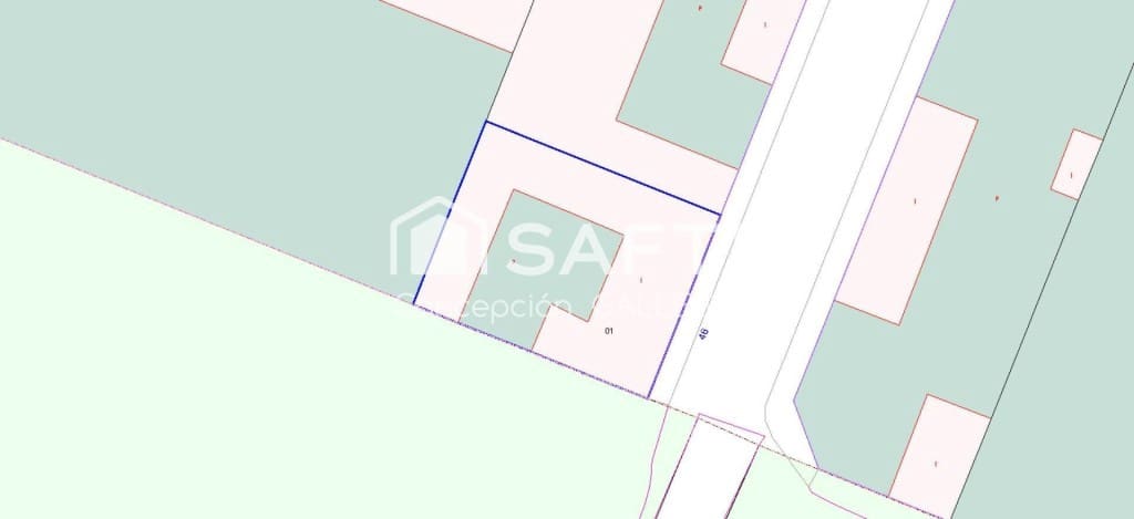 Chalet de 4 habitaciones en Alcázar de San Juan en venta con garaje - 115.000 € (Ref: 9450971)