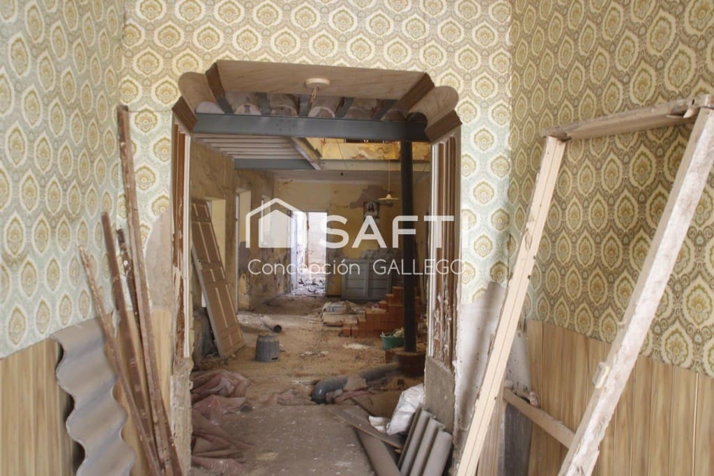 3 sovrum Villa till salu i Campo de Criptana - 26 000 € (Ref: 9450972)