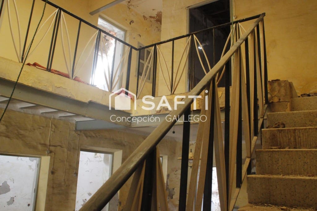 3 sovrum Villa till salu i Campo de Criptana - 26 000 € (Ref: 9450972)