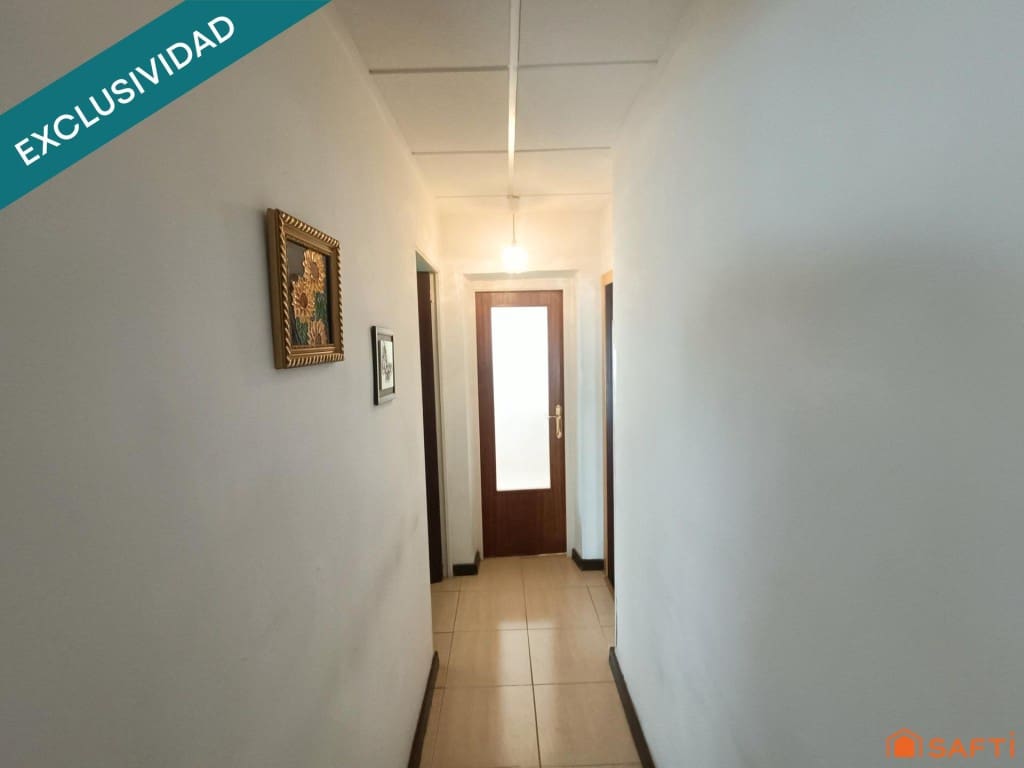 3 bedroom Apartment for sale in Villarta de San Juan with garage - € 43,000 (Ref: 9450973)