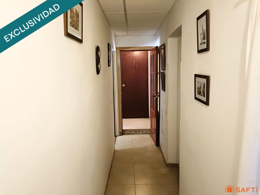 3 bedroom Apartment for sale in Villarta de San Juan with garage - € 43,000 (Ref: 9450973)