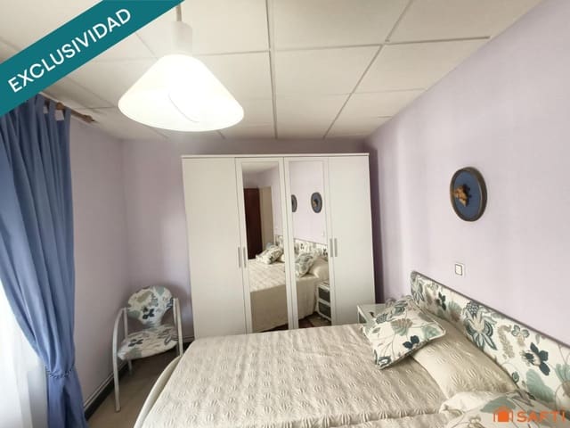 3 soverom Leilighet til salgs i Villarta de San Juan med garasje - € 43 000 (Ref: 9450973)