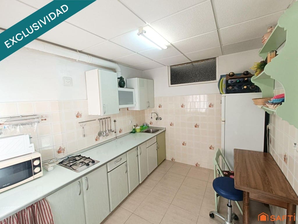 3 bedroom Apartment for sale in Villarta de San Juan with garage - € 43,000 (Ref: 9450973)