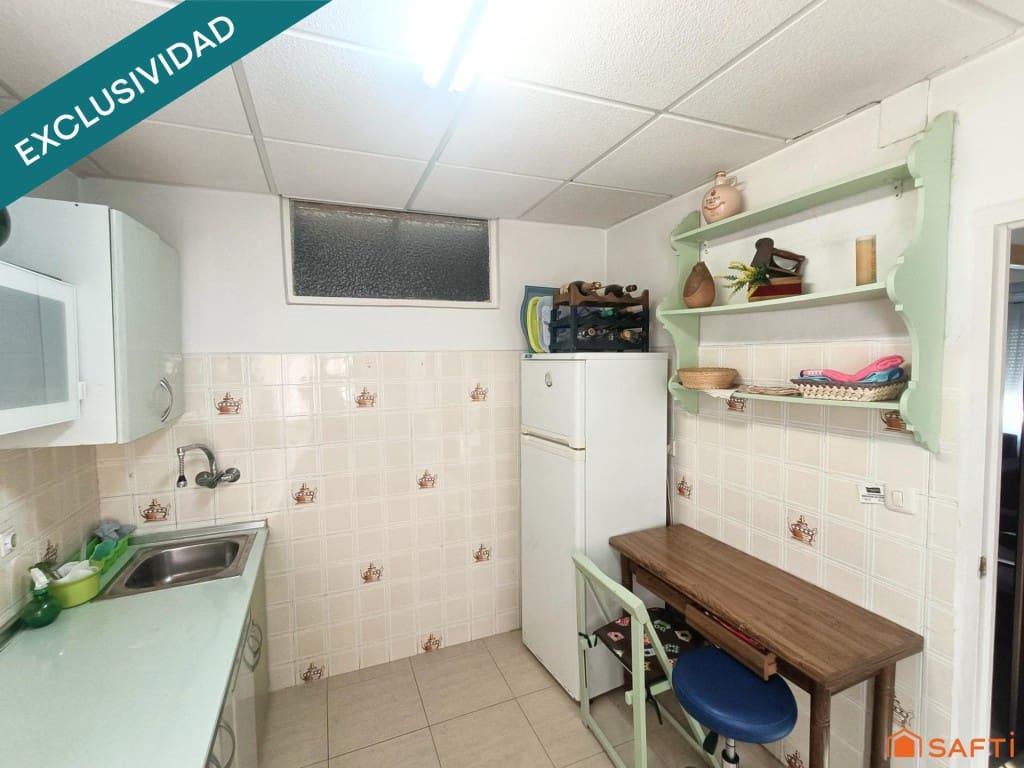3 bedroom Apartment for sale in Villarta de San Juan with garage - € 43,000 (Ref: 9450973)