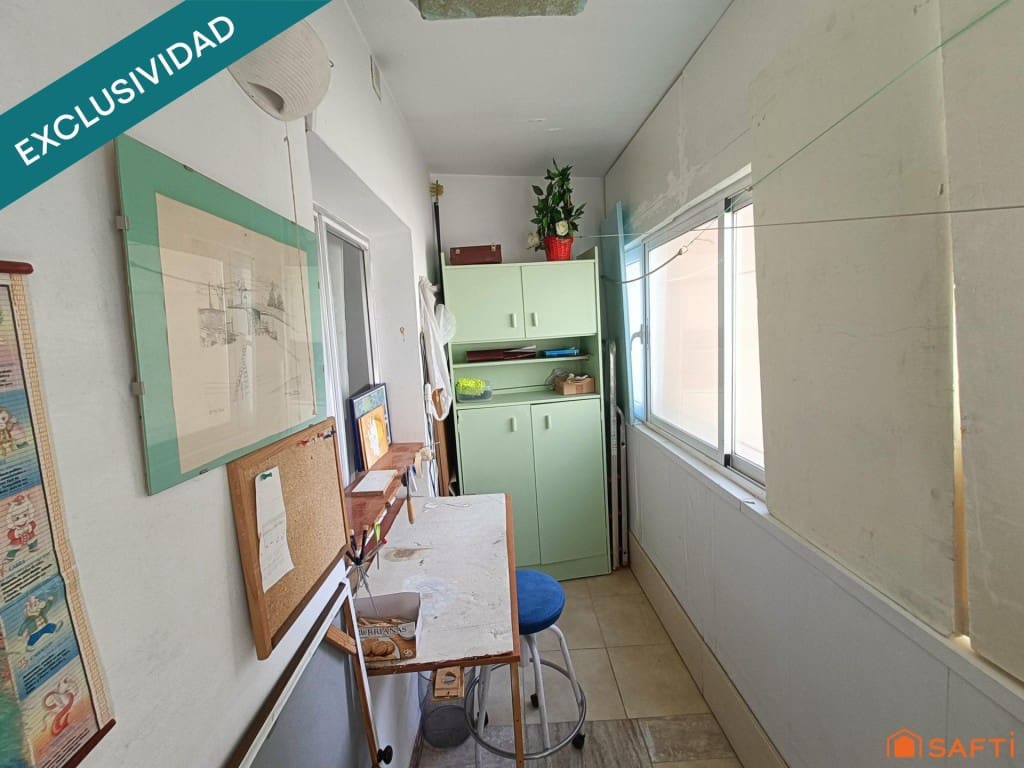 3 bedroom Apartment for sale in Villarta de San Juan with garage - € 43,000 (Ref: 9450973)