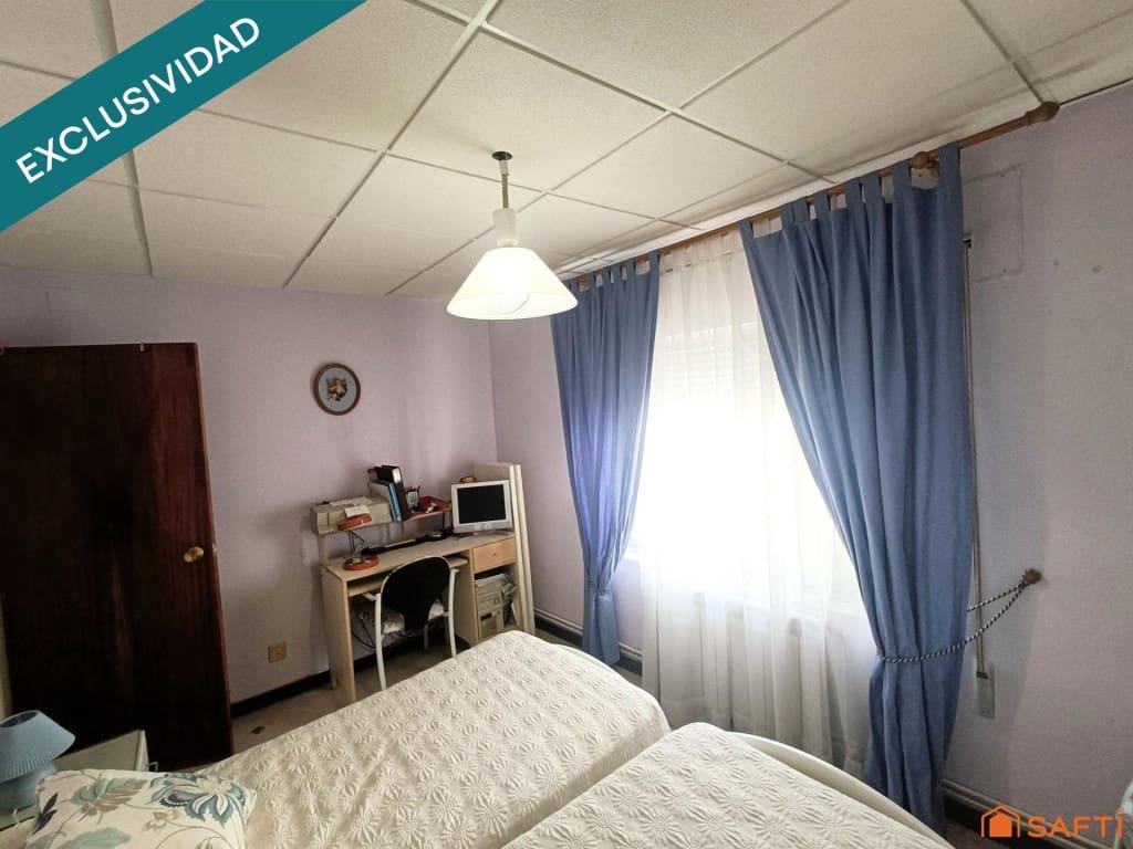 3 bedroom Apartment for sale in Villarta de San Juan with garage - € 43,000 (Ref: 9450973)