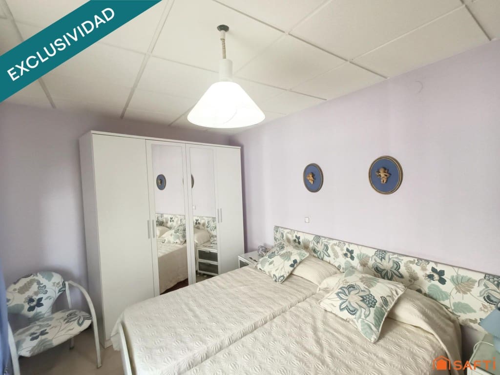 3 bedroom Apartment for sale in Villarta de San Juan with garage - € 43,000 (Ref: 9450973)