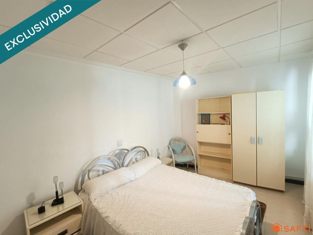 3 bedroom Apartment for sale in Villarta de San Juan with garage - € 43,000 (Ref: 9450973)