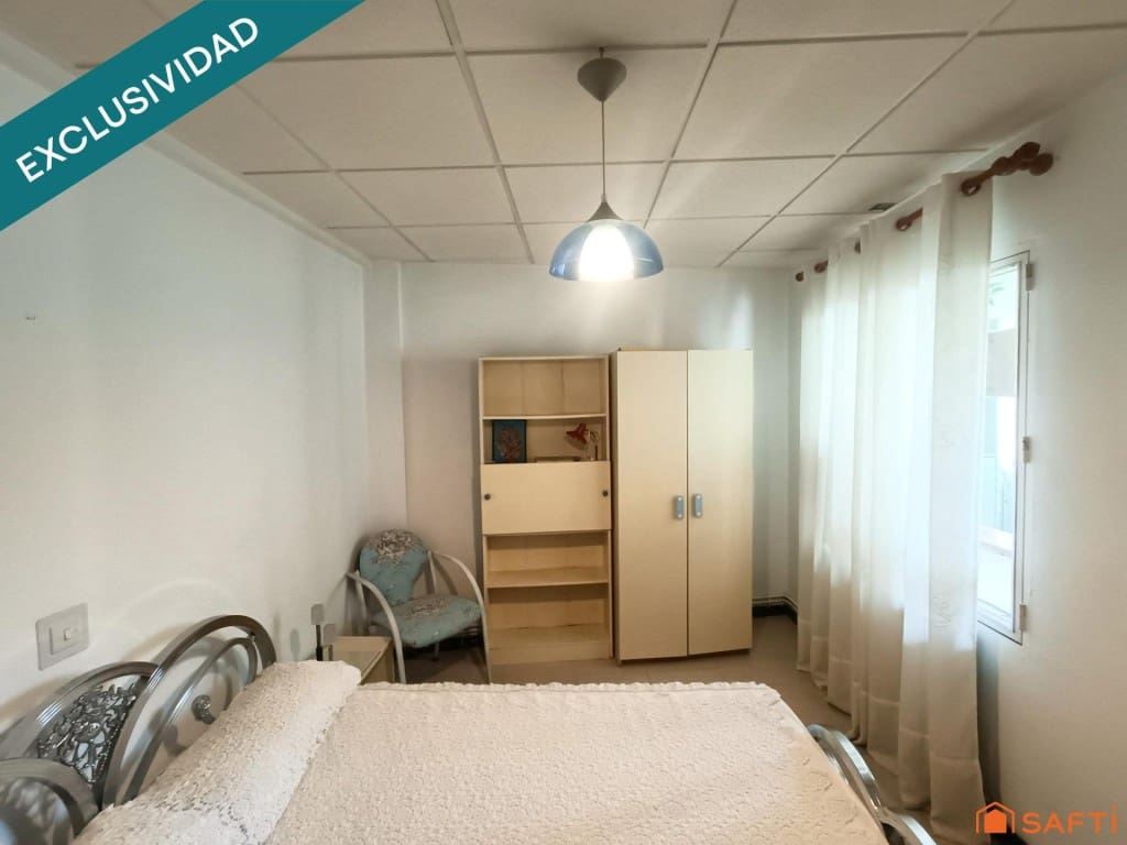 3 bedroom Apartment for sale in Villarta de San Juan with garage - € 43,000 (Ref: 9450973)