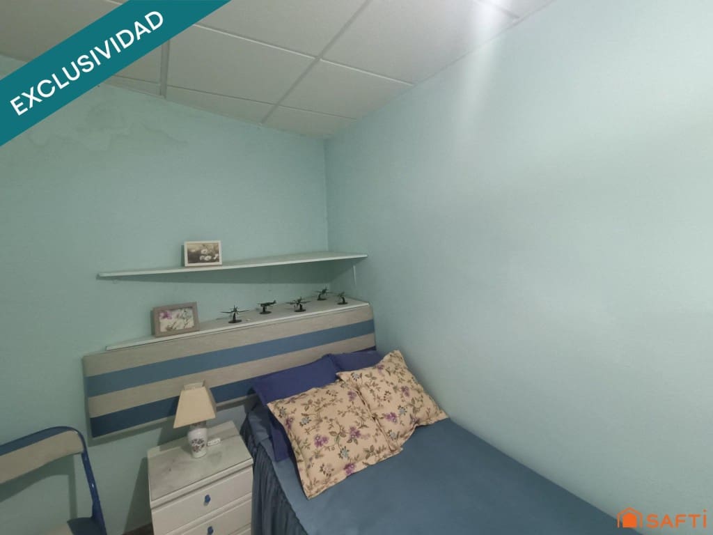 3 bedroom Apartment for sale in Villarta de San Juan with garage - € 43,000 (Ref: 9450973)