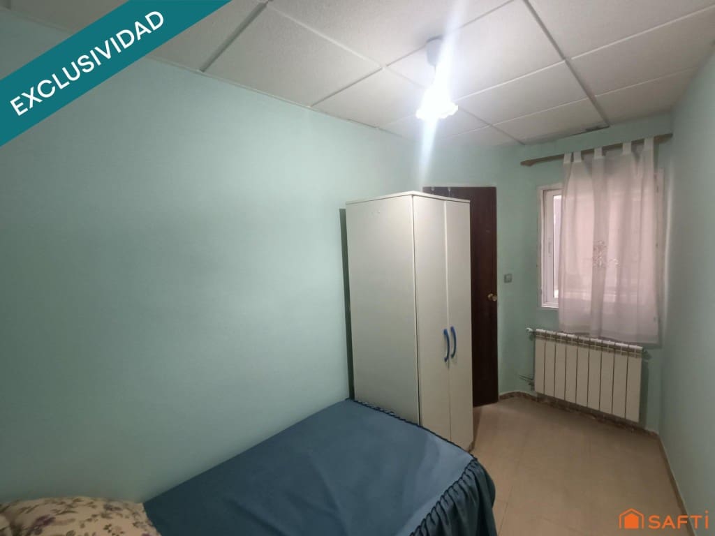 3 bedroom Apartment for sale in Villarta de San Juan with garage - € 43,000 (Ref: 9450973)