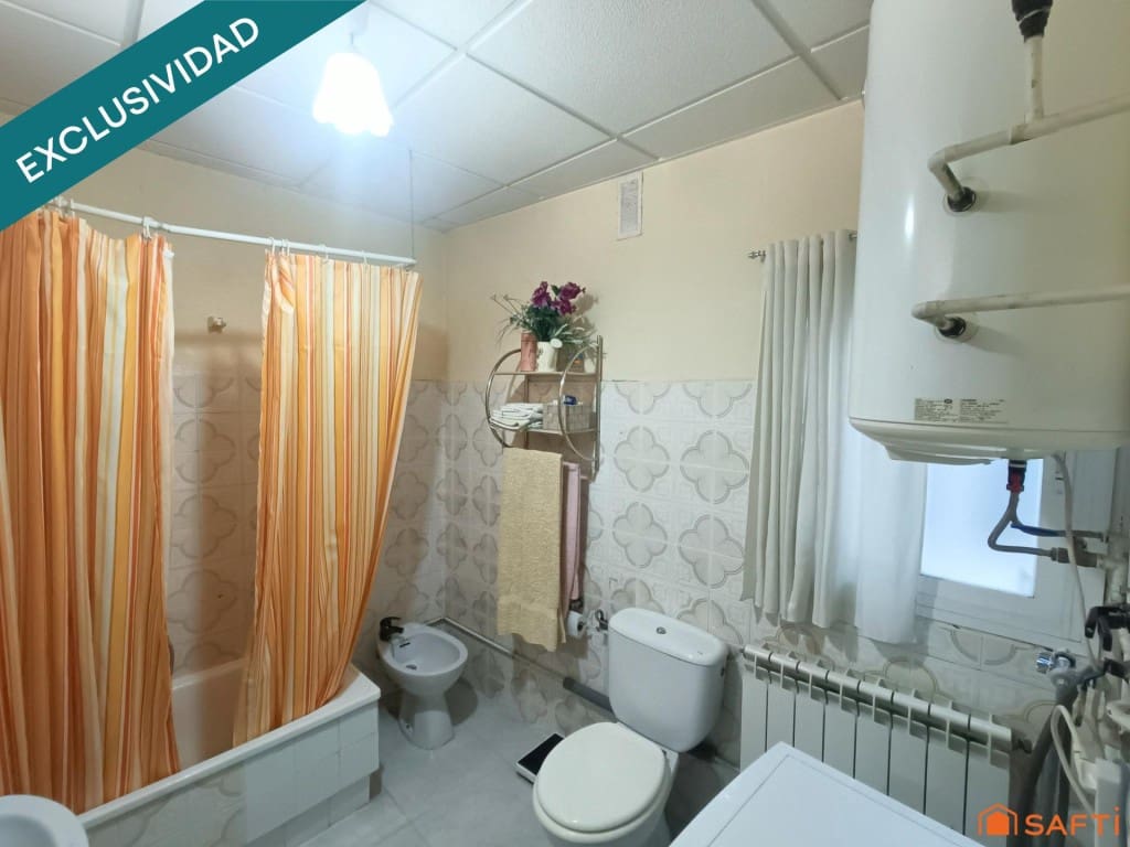 3 bedroom Apartment for sale in Villarta de San Juan with garage - € 43,000 (Ref: 9450973)