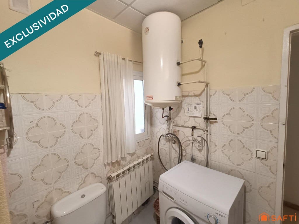 3 bedroom Apartment for sale in Villarta de San Juan with garage - € 43,000 (Ref: 9450973)