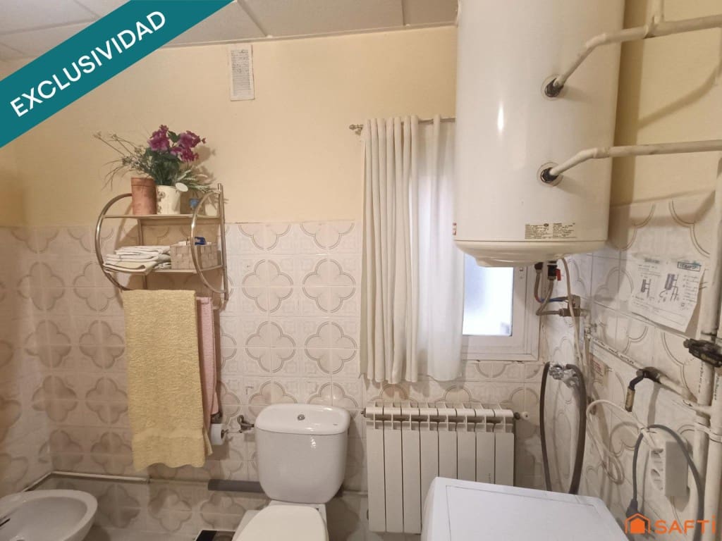 3 bedroom Apartment for sale in Villarta de San Juan with garage - € 43,000 (Ref: 9450973)