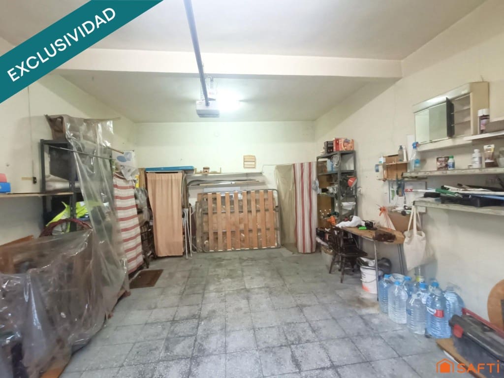 3 bedroom Apartment for sale in Villarta de San Juan with garage - € 43,000 (Ref: 9450973)