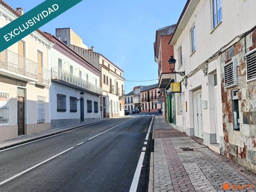 3 bedroom Apartment for sale in Villarta de San Juan with garage - € 43,000 (Ref: 9450973)