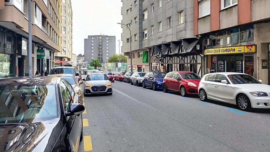 3 Zimmer Apartment zu vermieten in Santiago de Compostela - 900 € (Ref: 9450974)