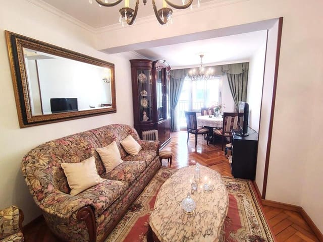 3 makuuhuone Huoneisto vuokrattavana paikassa Santiago de Compostela - 900 € (Ref: 9450974)