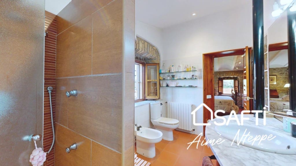 7 slaapkamer Finca/Landhuis te koop in Palol de Revardit met zwembad garage - € 949.650 (Ref: 9450975)