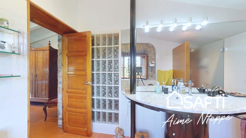 7 slaapkamer Finca/Landhuis te koop in Palol de Revardit met zwembad garage - € 949.650 (Ref: 9450975)