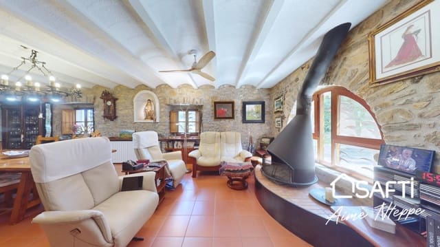 7 slaapkamer Finca/Landhuis te koop in Palol de Revardit met zwembad garage - € 949.650 (Ref: 9450975)