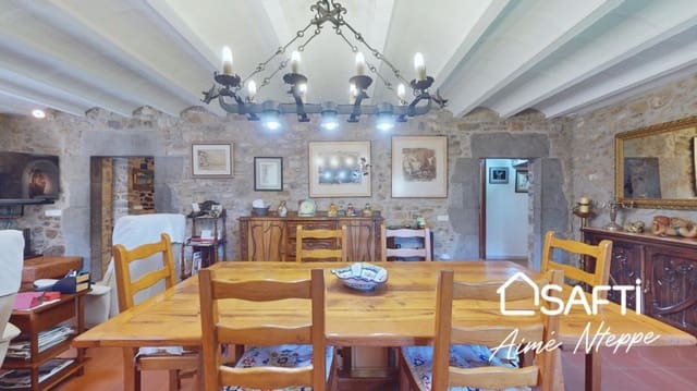 7 slaapkamer Finca/Landhuis te koop in Palol de Revardit met zwembad garage - € 949.650 (Ref: 9450975)