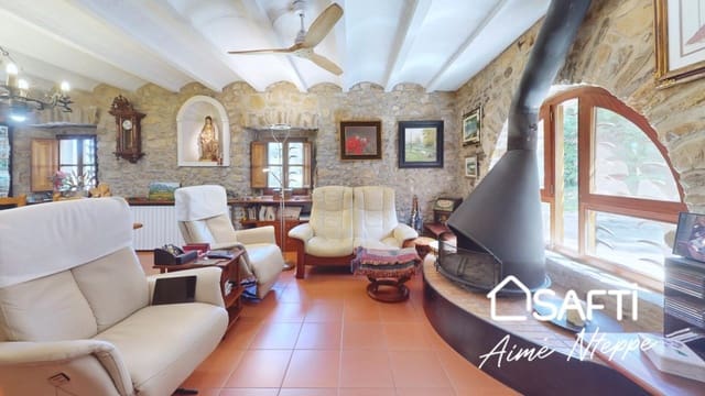 7 slaapkamer Finca/Landhuis te koop in Palol de Revardit met zwembad garage - € 949.650 (Ref: 9450975)