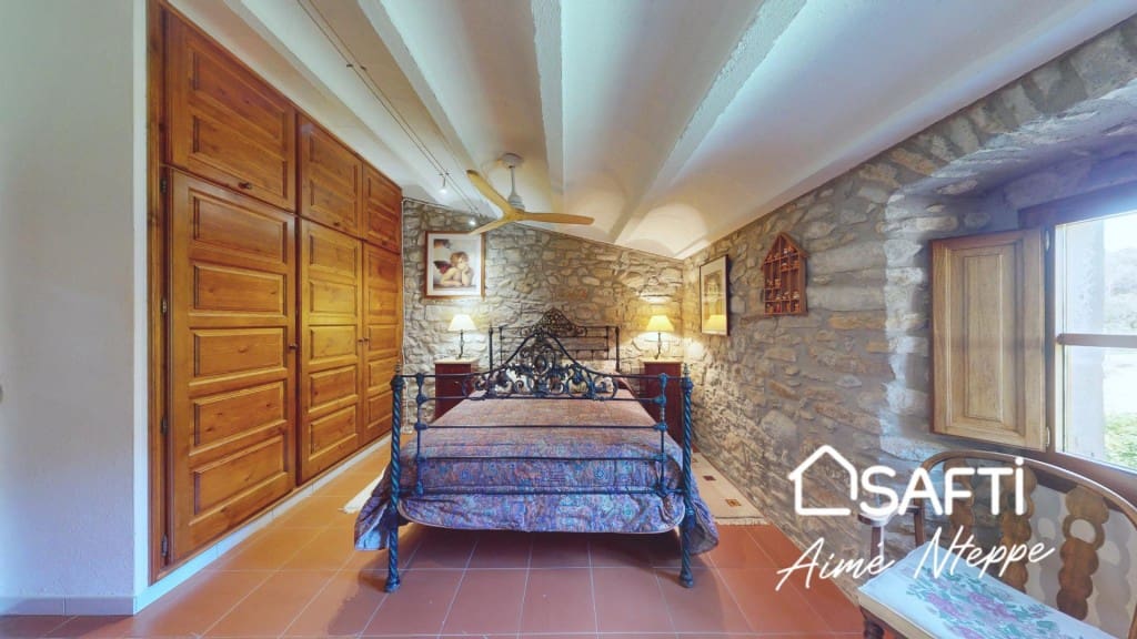 7 slaapkamer Finca/Landhuis te koop in Palol de Revardit met zwembad garage - € 949.650 (Ref: 9450975)