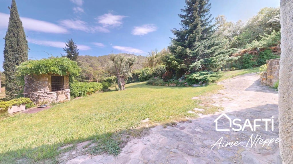 7 slaapkamer Finca/Landhuis te koop in Palol de Revardit met zwembad garage - € 949.650 (Ref: 9450975)