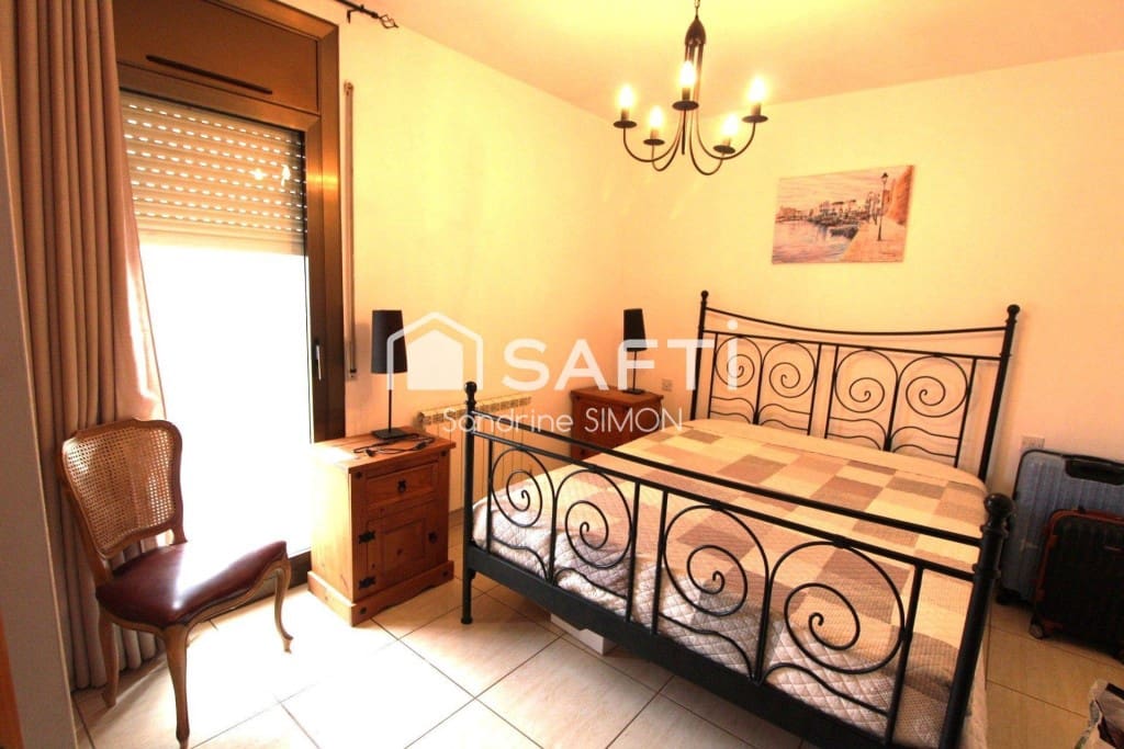 4 soverom Villa til salgs i Lloret de Mar med svømmebasseng garasje - € 270 000 (Ref: 9450976)