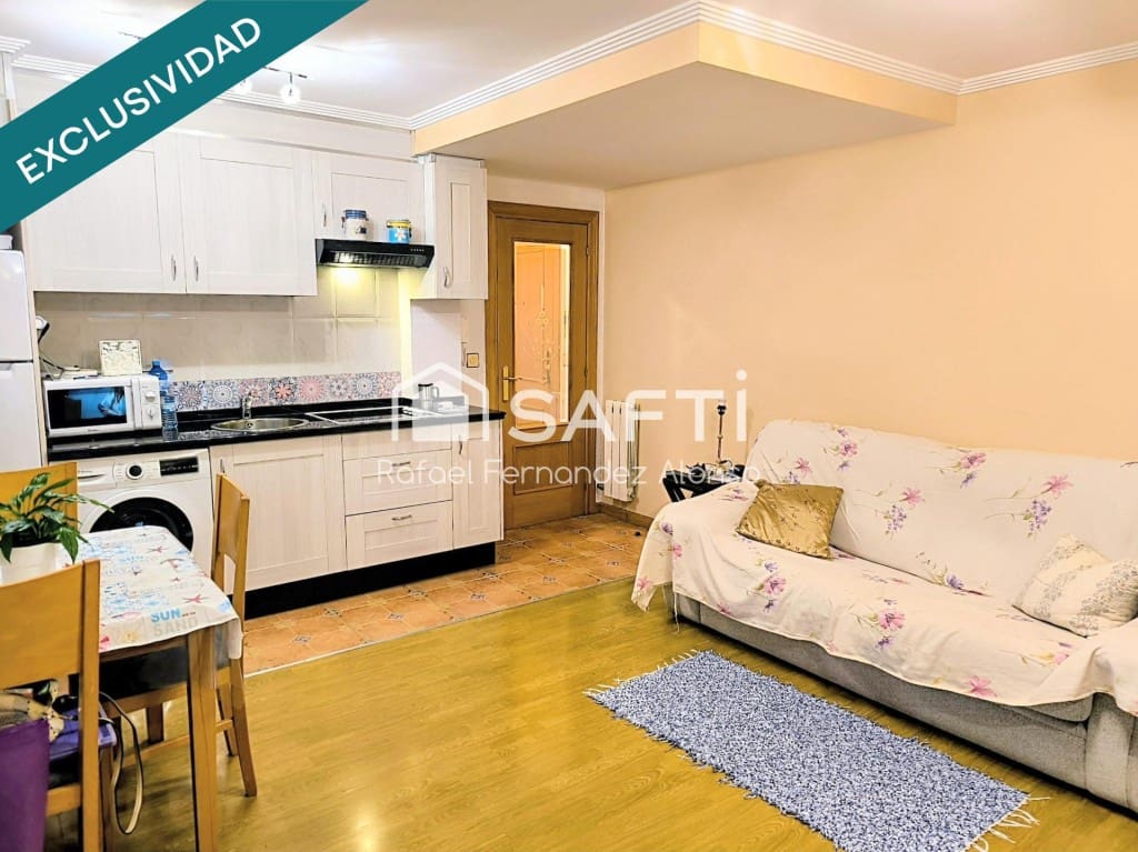 1 bedroom Apartment for sale in Leon city with garage - € 149,000 (Ref: 9450977)