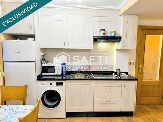 1 soveværelse Lejlighed til salg i León by med garage - € 149.000 (Ref: 9450977)