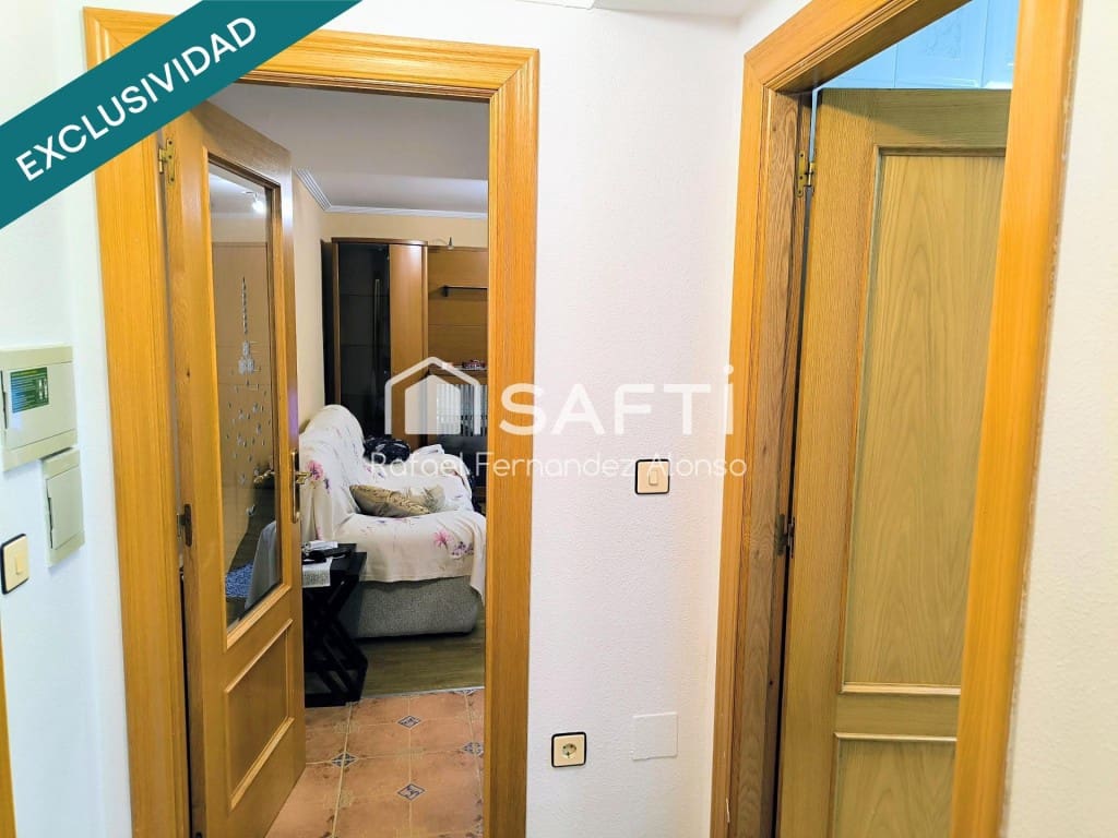 1 bedroom Apartment for sale in Leon city with garage - € 149,000 (Ref: 9450977)