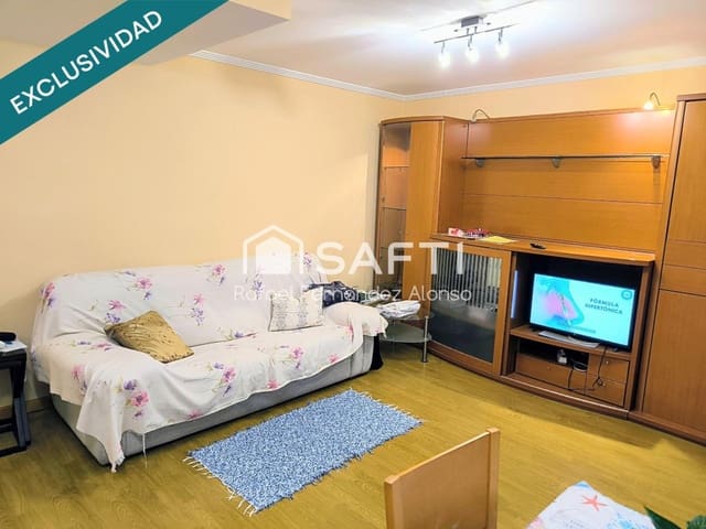 1 soveværelse Lejlighed til salg i León by med garage - € 149.000 (Ref: 9450977)