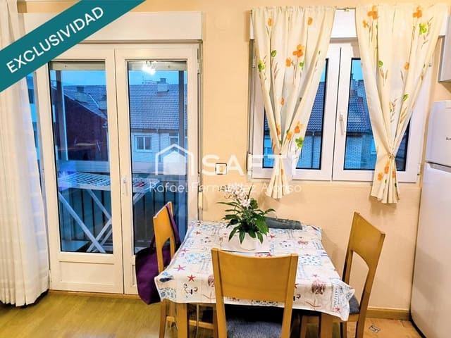 1 soveværelse Lejlighed til salg i León by med garage - € 149.000 (Ref: 9450977)