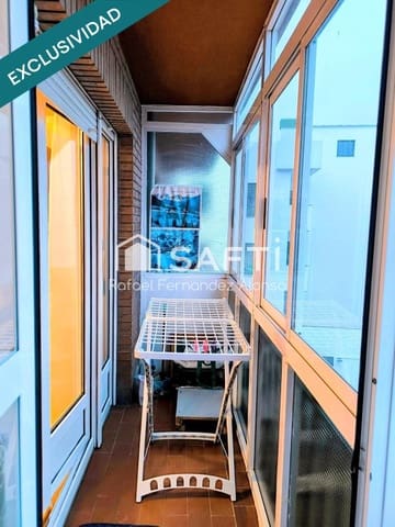 1 soveværelse Lejlighed til salg i León by med garage - € 149.000 (Ref: 9450977)