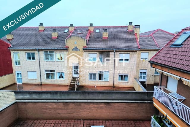 1 soveværelse Lejlighed til salg i León by med garage - € 149.000 (Ref: 9450977)