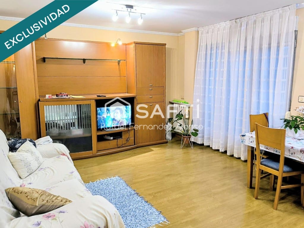 1 bedroom Apartment for sale in Leon city with garage - € 149,000 (Ref: 9450977)