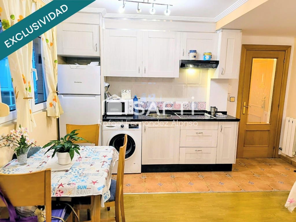 1 bedroom Apartment for sale in Leon city with garage - € 149,000 (Ref: 9450977)